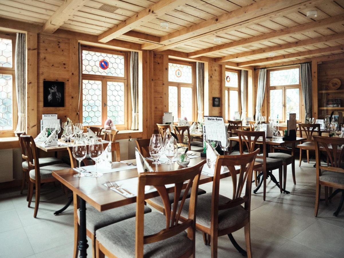 Gasthaus Hof Appenzell Exterior foto